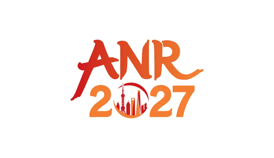 ANR 2027 大会官方 Logo 预览